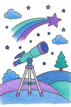 Colored example 3