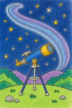 Colored example 2
