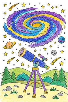 Colored example 2