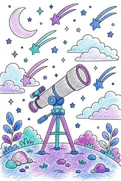 Colored example 1