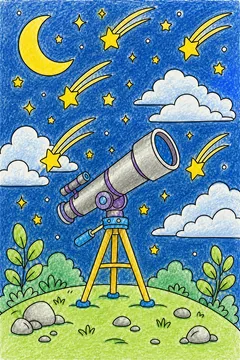 Colored example 2