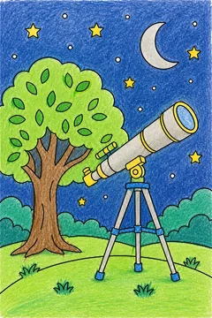 Colored example 3