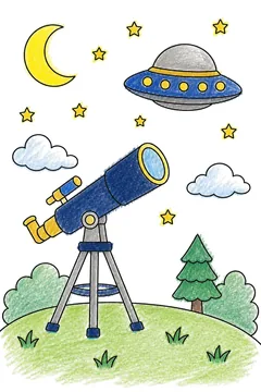 Colored example 2
