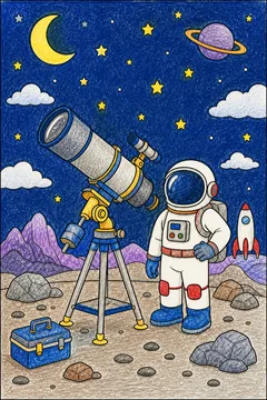 Colored example 3