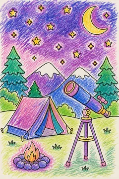 Colored example 1