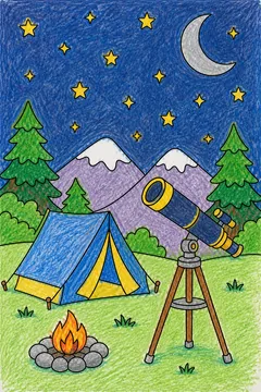 Colored example 3
