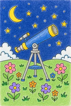 Colored example 2