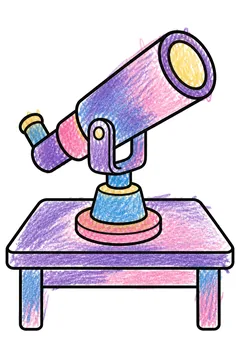 Colored example 2