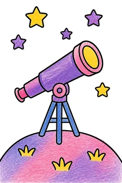 Colored example 3