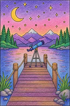 Colored example 2