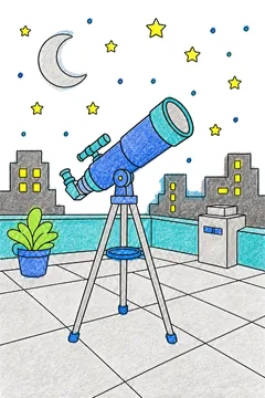Colored example 2