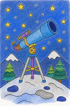 Colored example 2
