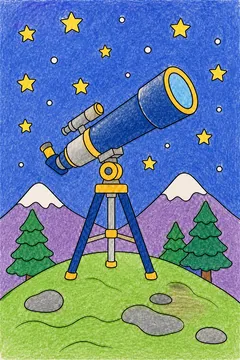 Colored example 3