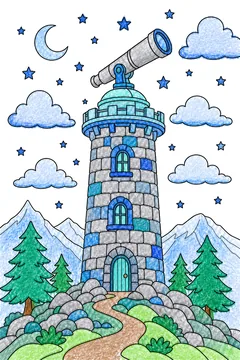 Colored example 3