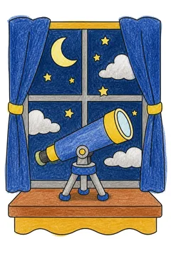 Colored example 3