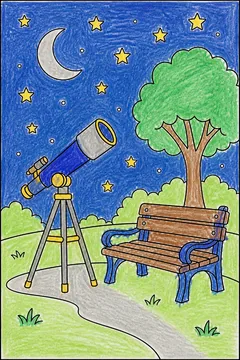 Colored example 3