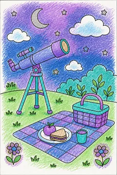 Colored example 1
