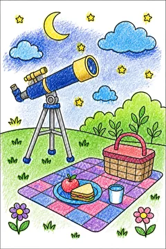 Colored example 2