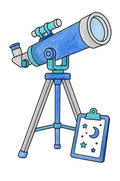 Colored example 2