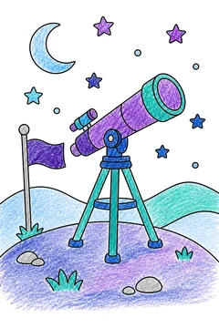 Colored example 2