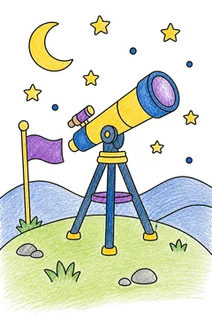 Colored example 3