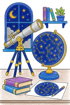 Colored example 3