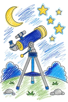 Colored example 1