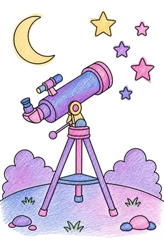 Colored example 2