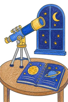 Colored example 2
