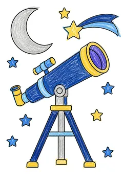 Colored example 2