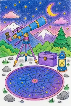 Colored example 2