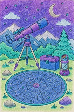 Colored example 3