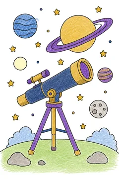 Colored example 3