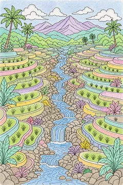 Colored example 2