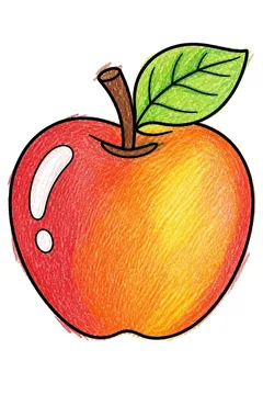 Colored example 3