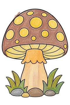 Colored example 3