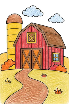 Colored example 3