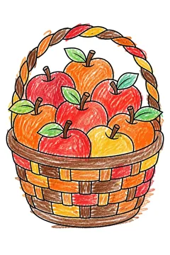 Colored example 1