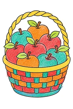 Colored example 3