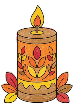 Colored example 2