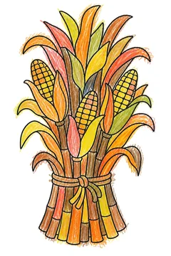 Colored example 1