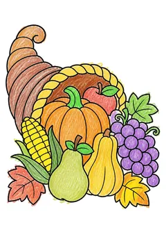 Colored example 2