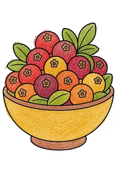 Colored example 2