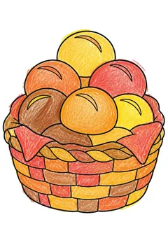 Colored example 2