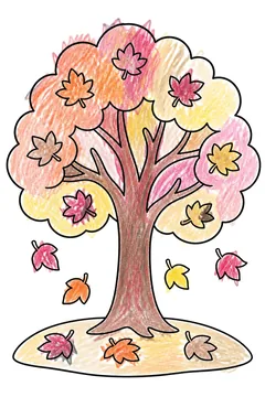 Colored example 1