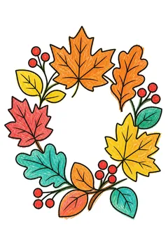 Colored example 3