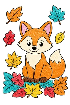 Colored example 2