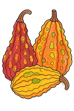 Colored example 3