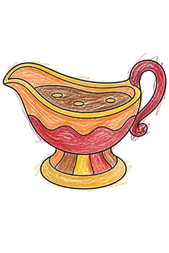 Colored example 1