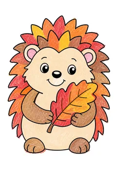 Colored example 3